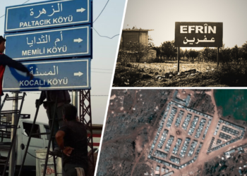 Turkey’s latest enclave in Afrin highlights ongoing demographic changes