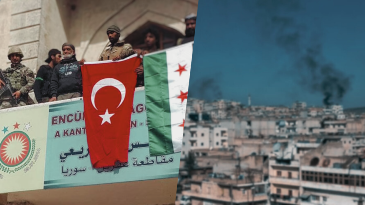 Afrin demographic shift: Report questions US State Department’s narrative