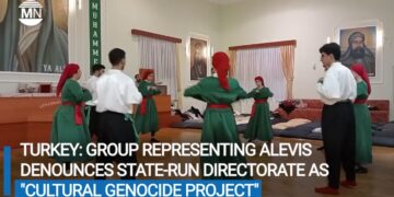 Turkey: Group representing Alevis denounces state-run directorate as “cultural genocide project”