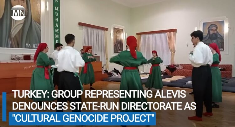Turkey: Group representing Alevis denounces state-run directorate as “cultural genocide project”