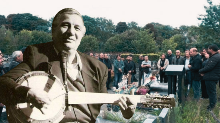Artistic community honours Aram Tigran’s legacy in memorial event in Brussels