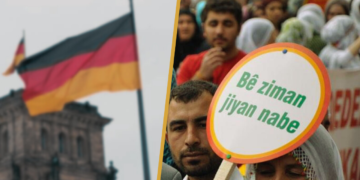 Turkey’s Kurds look to Germany for asylum amid political, economic turmoil