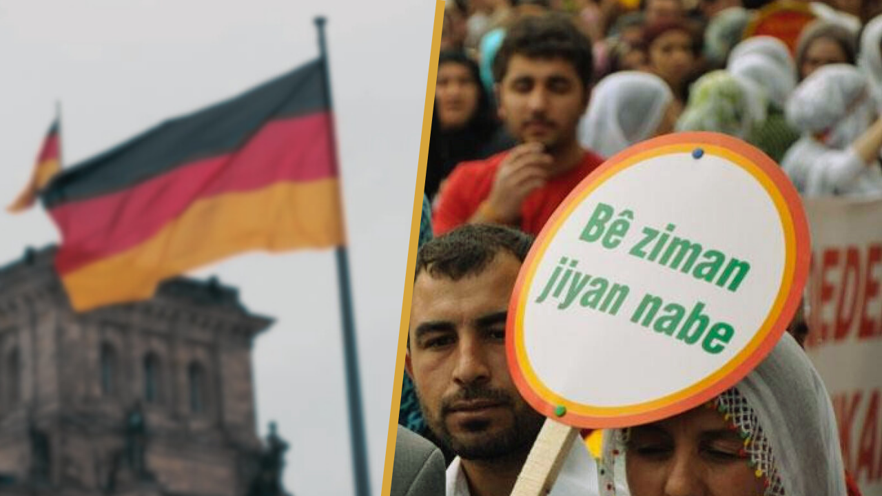 Inmitten politischer und wirtschaftlicher Unruhen suchen türkische Kurden Asyl in Deutschland