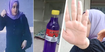 Woman attempting attack on pro-Kurdish party offices in Turkey freed under judicial control