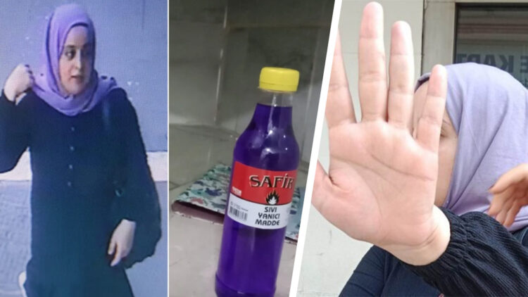 Woman attempting attack on pro-Kurdish party offices in Turkey freed under judicial control