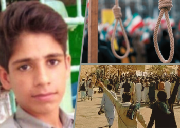 Iran intensifies executions targeting Baluch prisoners, shoots 10-year-old