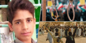 Iran intensifies executions targeting Baluch prisoners, shoots 10-year-old