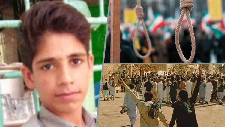 Iran intensifies executions targeting Baluch prisoners, shoots 10-year-old