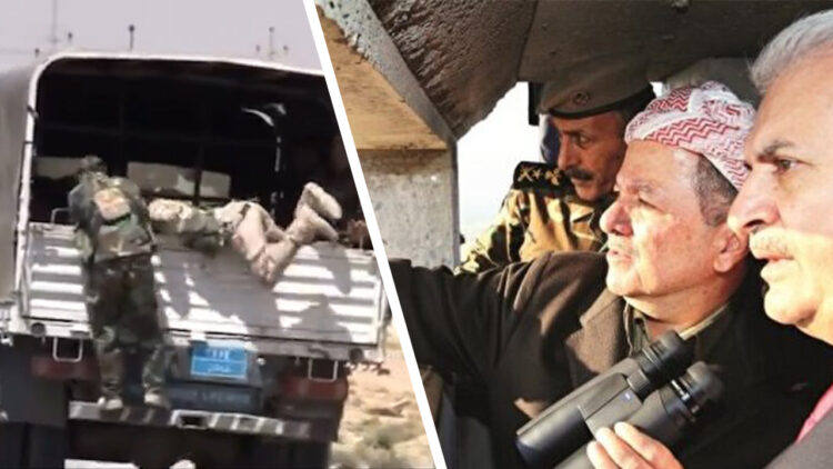 Former Iraqi Kurdistan president failed to investigate KDP’s role in Yazidi Genocide: journalist