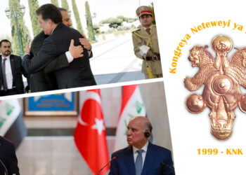 Turkish Foreign Minister’s Iraq visit aims to legitimise aggression: KNK