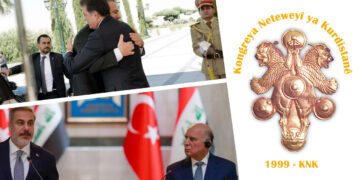 Turkish Foreign Minister’s Iraq visit aims to legitimise aggression: KNK