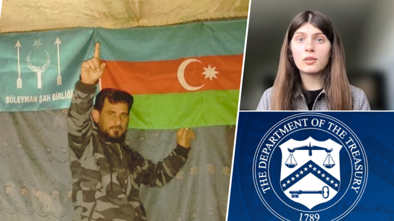 Meghan Bodette highlights gendered impacts of Turkey’s anti-Kurdish strategies