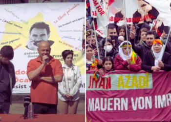 Vigil for Öcalan: Over eleven years of struggle for PKK leader’s freedom