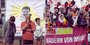 Vigil for Öcalan: Over eleven years of struggle for PKK leader’s freedom