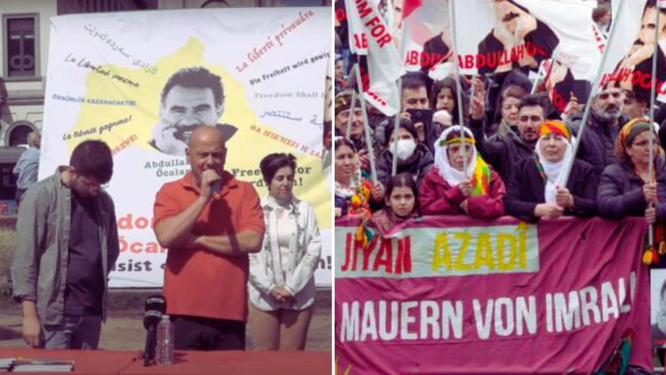 Vigil for Öcalan: Over eleven years of struggle for PKK leader’s freedom