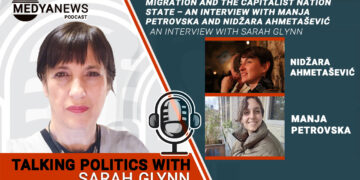 Migration and the capitalist nation state – an interview with Manja Petrovska and Nidžara Ahmetašević