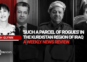‘Such a parcel of Rogues’ in the Kurdistan Region of Iraq – a weekly news review