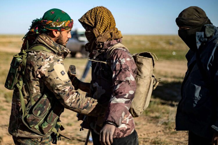 ISIS cells killed 50 people in northern Syria this year: report