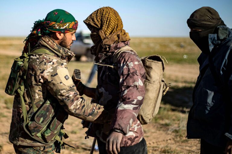 ISIS cells killed 50 people in northern Syria this year: report