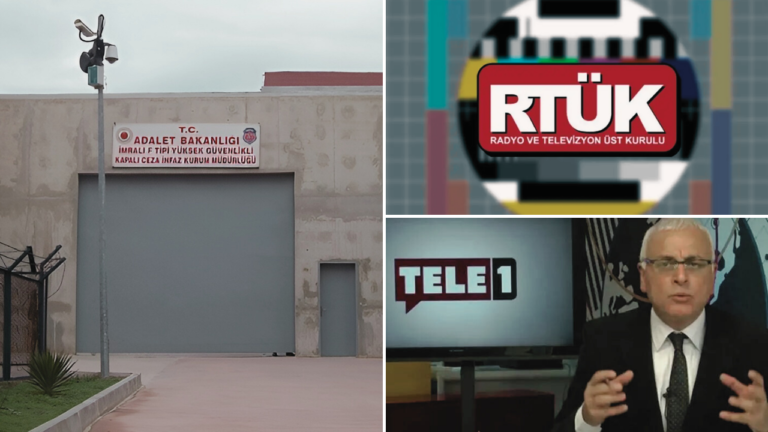 Turkish court approves TV channel’s blackout for broadcasting criticism of Öcalan’s isolation