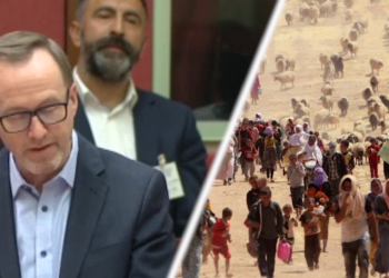 Yazidi Genocide acknowledged in Australian parliament