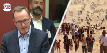 Yazidi Genocide acknowledged in Australian parliament