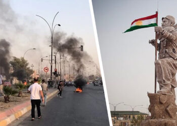 Kirkuk handover suspended after deadly clashes, Iraqi Kurdistan’s ruling party accused of inciting ethnic conflict