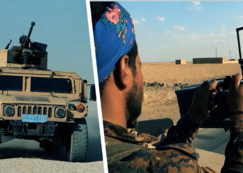 Syrian Democratic Forces move into last stronghold of recent unrest in Deir ez-Zor (UPDATED)