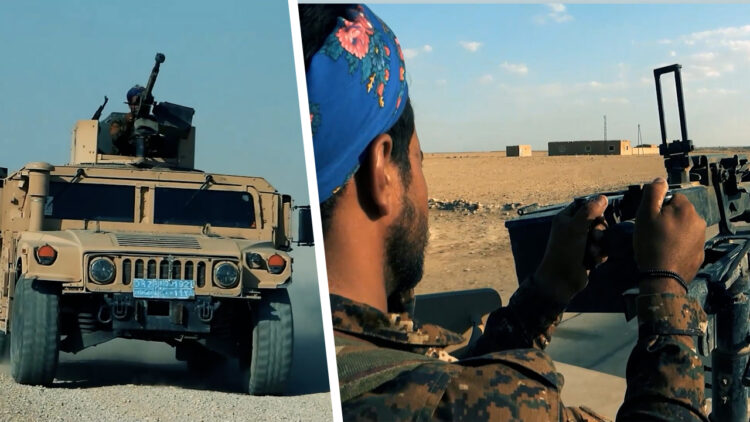 Syrian Democratic Forces move into last stronghold of recent unrest in Deir ez-Zor (UPDATED)