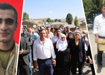 Turkey: Politicians, public rally at funeral of Kurdish guerrilla, condemn inhumane treatment of remains