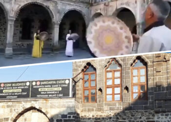 Turkey: Trustee mayor repurposes historic Kurdish cultural centre for government use