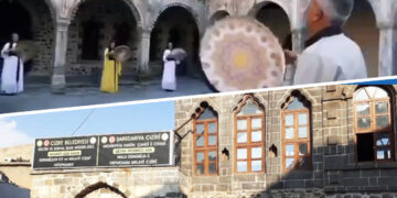 Turkey: Trustee mayor repurposes historic Kurdish cultural centre for government use