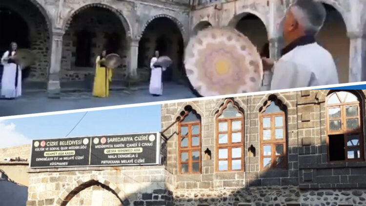 Turkey: Trustee mayor repurposes historic Kurdish cultural centre for government use