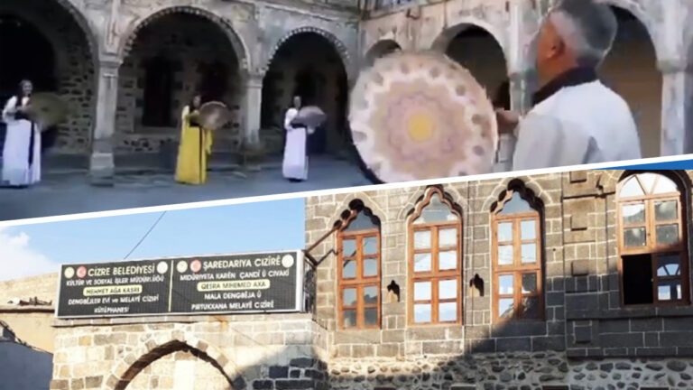 Turkey: Trustee mayor repurposes historic Kurdish cultural centre for government use