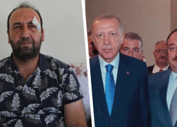 Journalist assaulted allegedly for exposing corruption in Turkey’s Kurdish-majority district