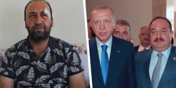 Journalist assaulted allegedly for exposing corruption in Turkey’s Kurdish-majority district
