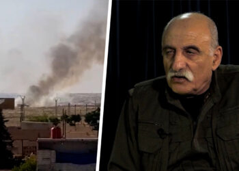 PKK executive warns of escalating conflict, calls for Kurdish resistance