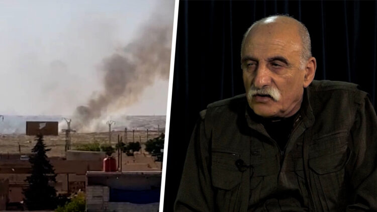 PKK executive warns of escalating conflict, calls for Kurdish resistance