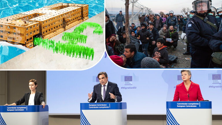 Global fight needed against ‘anti-immigrant’ pacts, warns human rights advocate in Istanbul