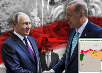 Putin praises Turkey’s cooperation with Russia on Syria, insists on self-determination