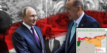 Putin praises Turkey’s cooperation with Russia on Syria, insists on self-determination