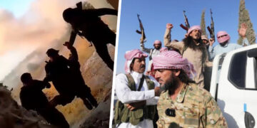 Paramilitary groups targeted in Kurdish-led anti-ISIS, drug trafficking operation are Turkey-backed: on the ground report