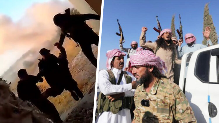 Paramilitary groups targeted in Kurdish-led anti-ISIS, drug trafficking operation are Turkey-backed: on the ground report