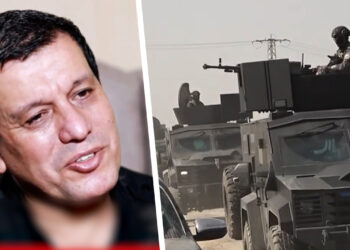 SDF’s Mazloum Abdi flags up Ankara-Damascus joint strategy in eastern Syria