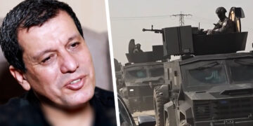 SDF’s Mazloum Abdi flags up Ankara-Damascus joint strategy in eastern Syria