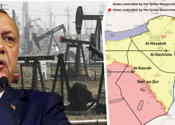 Erdoğan’s long-standing interest in Syria’a oil-rich Deir ez-Zor
