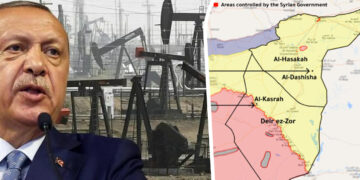 Erdoğan’s long-standing interest in Syria’a oil-rich Deir ez-Zor