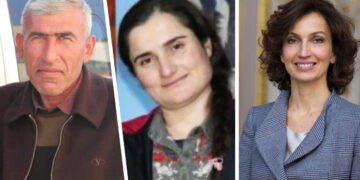 UNESCO Chief condemns killing of Kurdish Jin TV employee in Syria