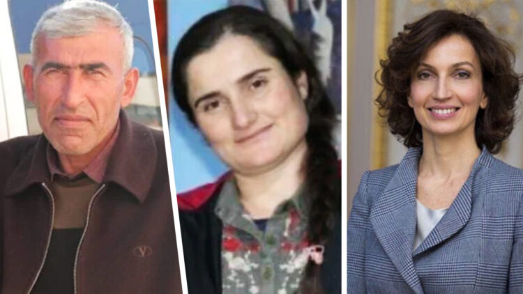 UNESCO Chief condemns killing of Kurdish Jin TV employee in Syria