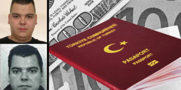Turkey’s golden visa policy linked to provision of safe haven to suspected cocaine traffickers